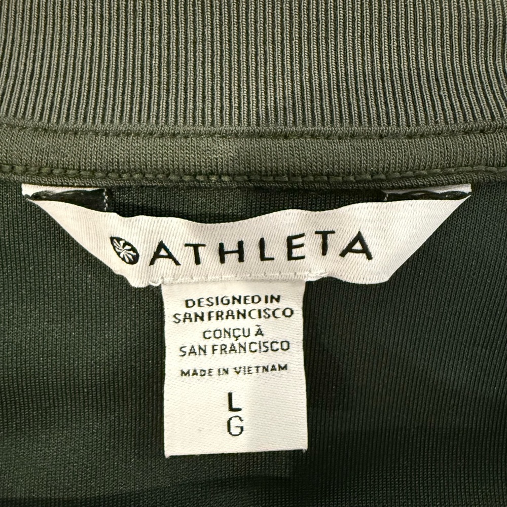 Athleta Seasoft Women's Crew Neck Sweater - Picture 6 of 7